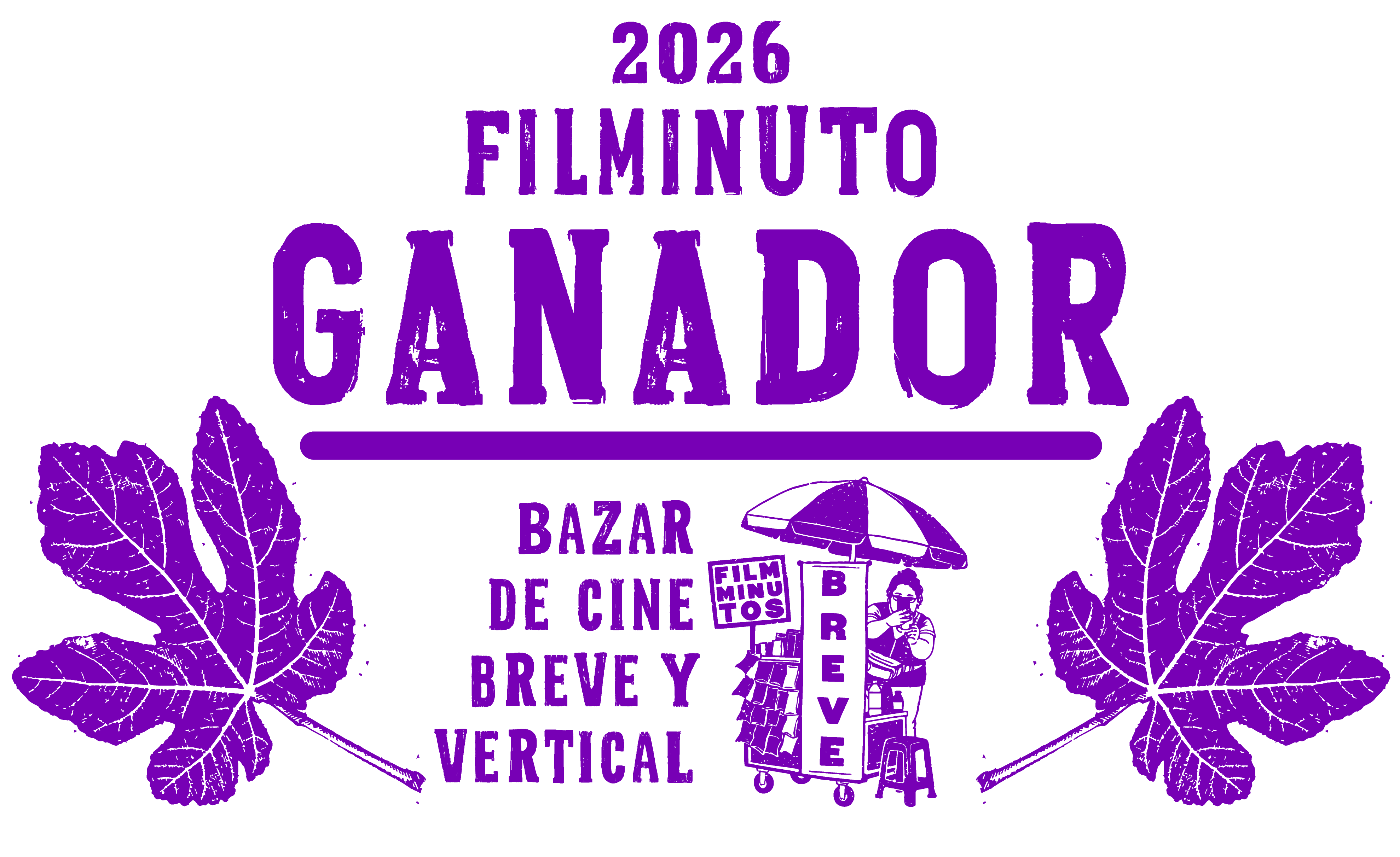 Ganador 2026 de Bazar de Cine Breve y Vertical